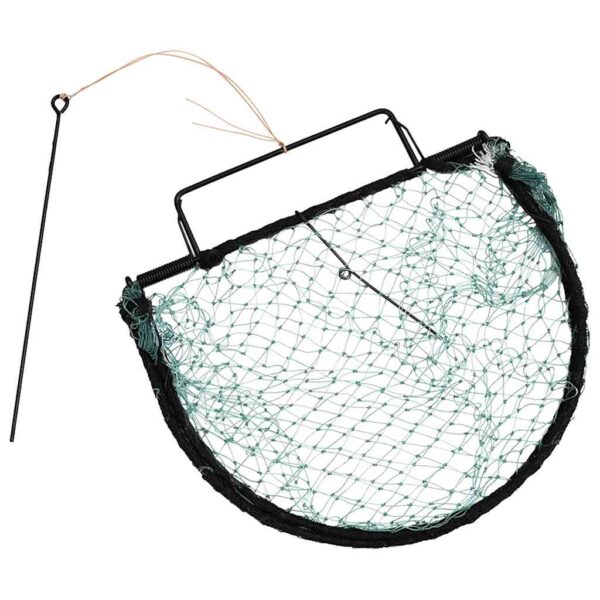 vidaXL Bird Trap Green 30 cm Steel - Image 3