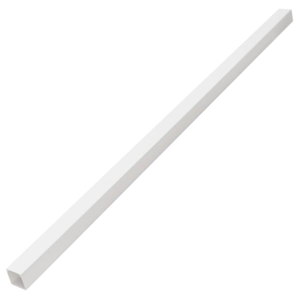 vidaXL Cable Trunking Self-Adhesive 20x10 mm 30 m PVC - Image 4