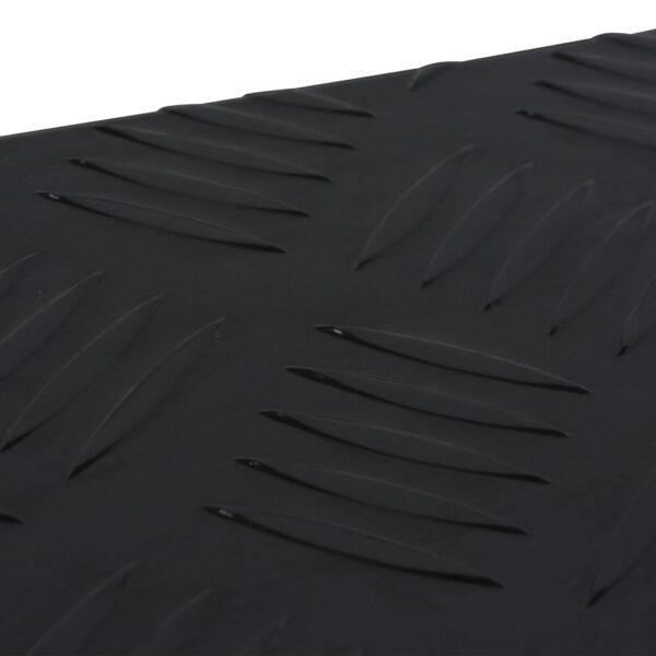 vidaXL Aluminium Box 485x140x200 mm Black - Image 7