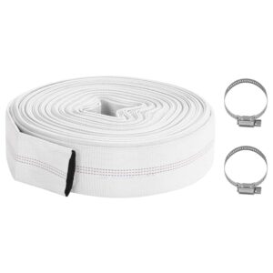 vidaXL Fire Hose 20 m 2 PVC