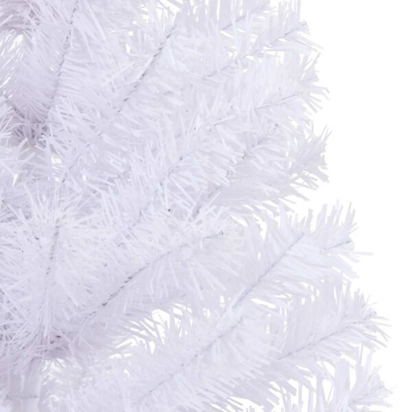 vidaXL Artificial Christmas Tree with Stand 150 cm 380 Branches - Image 5
