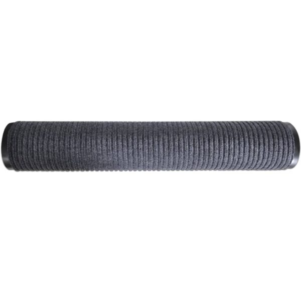 Grey PVC Door Mat 90 x 120 cm - Image 4