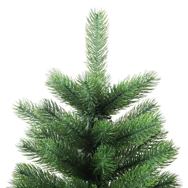 vidaXL Artificial Christmas Tree Lifelike Needles 65 cm Green - Image 3