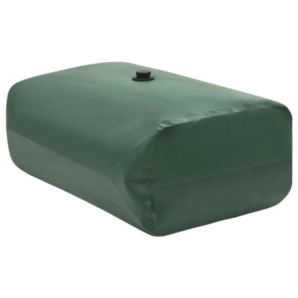vidaXL Water Tank with Tap Foldable 500 L PVC - Image 4