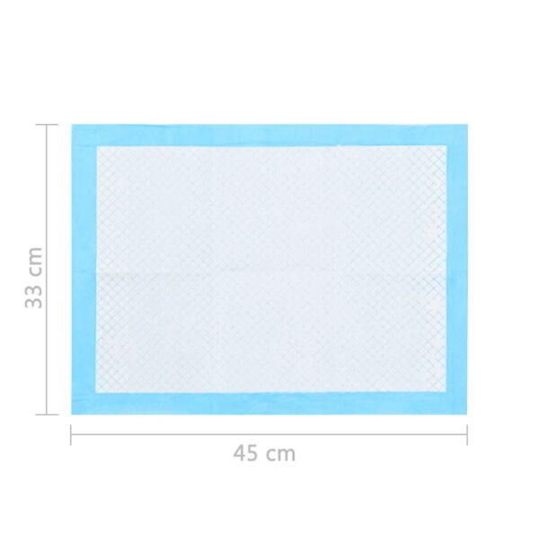 vidaXL Pet Training Pads 400 pcs 45x33 cm Non Woven Fabric - Image 10