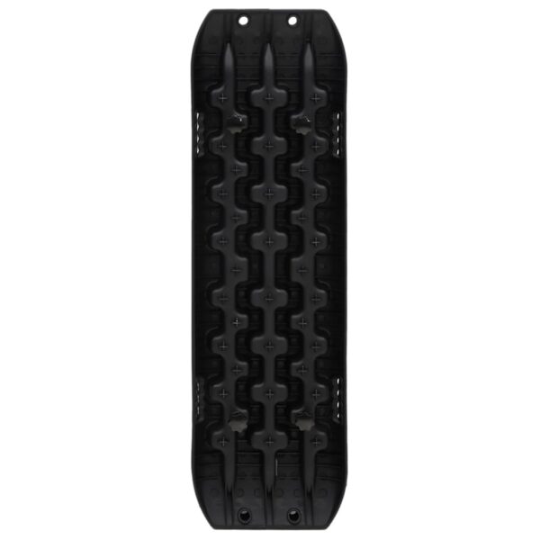 vidaXL Traction Boards 2 pcs Black 106x30.5x7 cm Nylon - Image 4