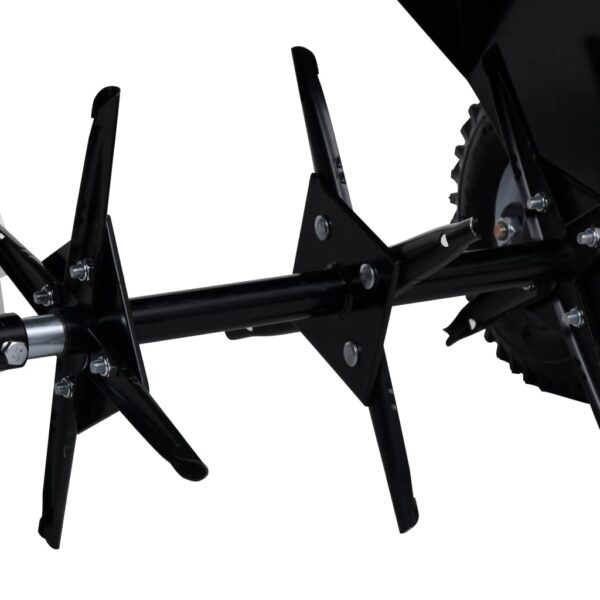 vidaXL Lawn Aerator for Ride-on Mower 102 cm - Image 7