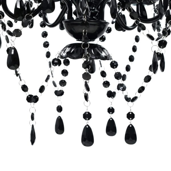 BLACK Crystal Light 5 Bulb - Image 6