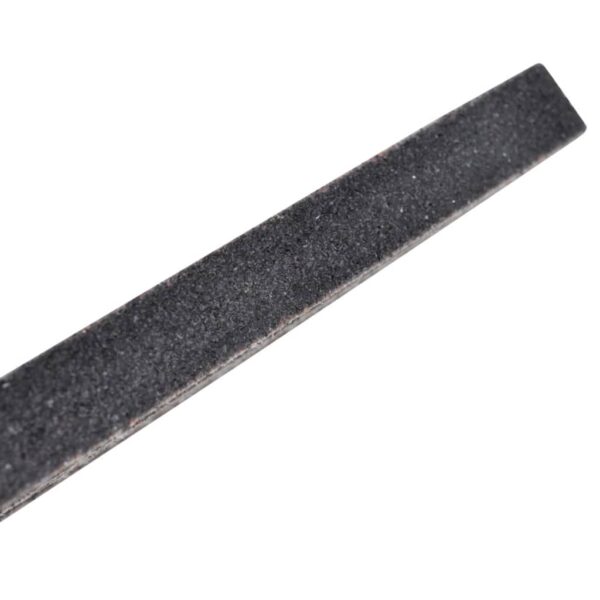 vidaXL Airpress Pneumatic Sand Belts 30 Pcs 10 x grit 60. 10 x grit 80. 10 x grit 120 10mm x 330 mm - Image 3