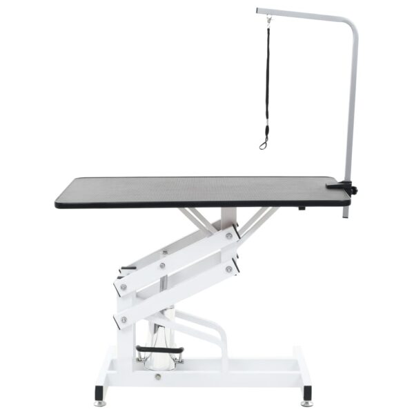Hydraulic Bath Grooming Table for Dogs Cats Pets Adjustable - Image 2