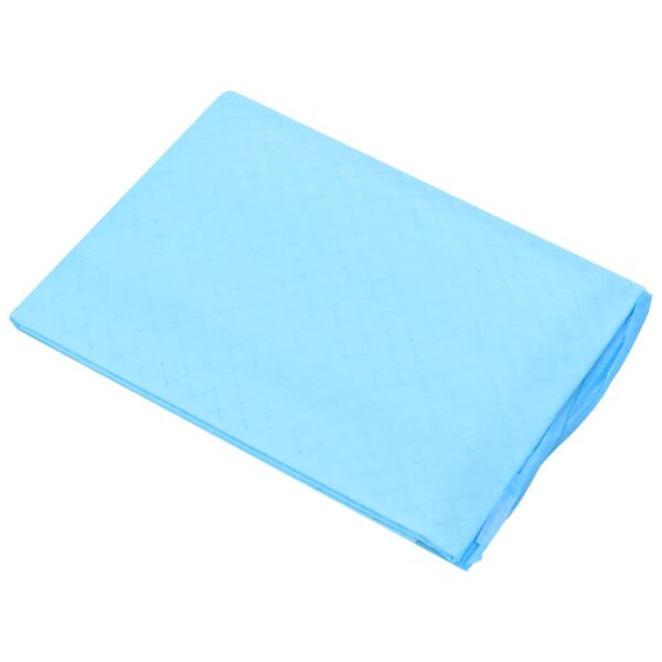 vidaXL Pet Training Pads 100 pcs 60x45 cm Non Woven Fabric - Image 6