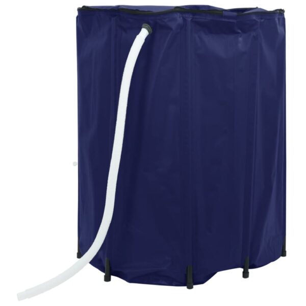 vidaXL Water Tank with Tap Foldable 1350 L PVC - Image 4
