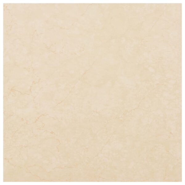 vidaXL Self-adhesive PVC Flooring Planks 5.11 m? Beige - Image 6
