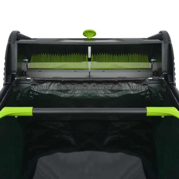 vidaXL Lawn Sweeper 103 L - Image 6