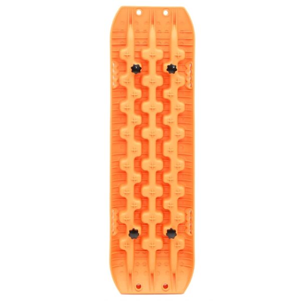 vidaXL Traction Boards 2 pcs Orange 106x30.5x7 cm Nylon - Image 4