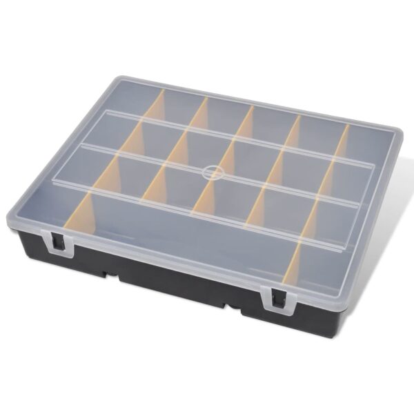 Storage Box Sort Case 6 pcs - Image 8