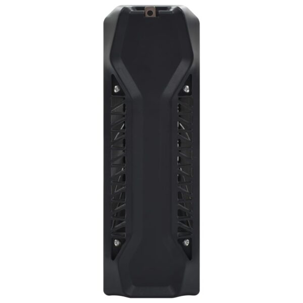 vidaXL Insect Killer Black Aluminium ABS 60 W - Image 8