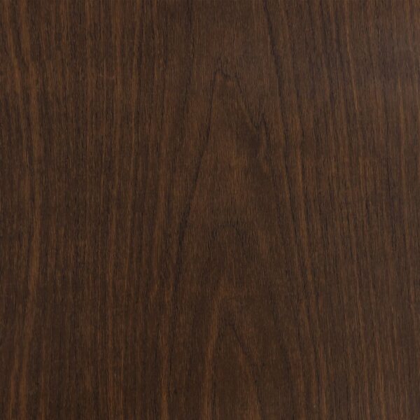 vidaXL Self-adhesive Furniture Film Dark Oak 500x90 cm PVC - Image 6