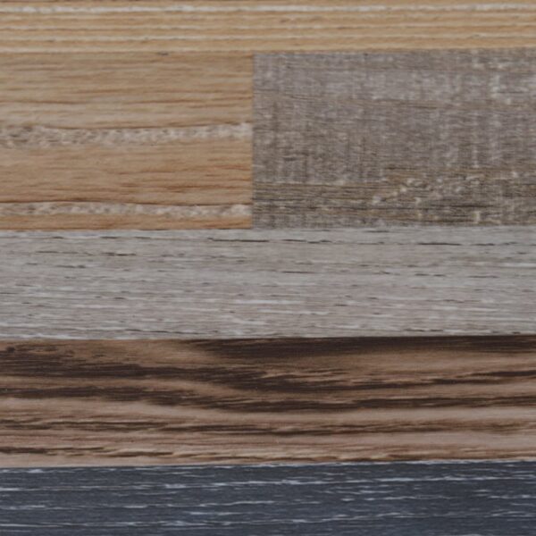 vidaXL PVC Flooring Planks 5.02 m² 2 mm Self-adhesive Multicolour - Image 5