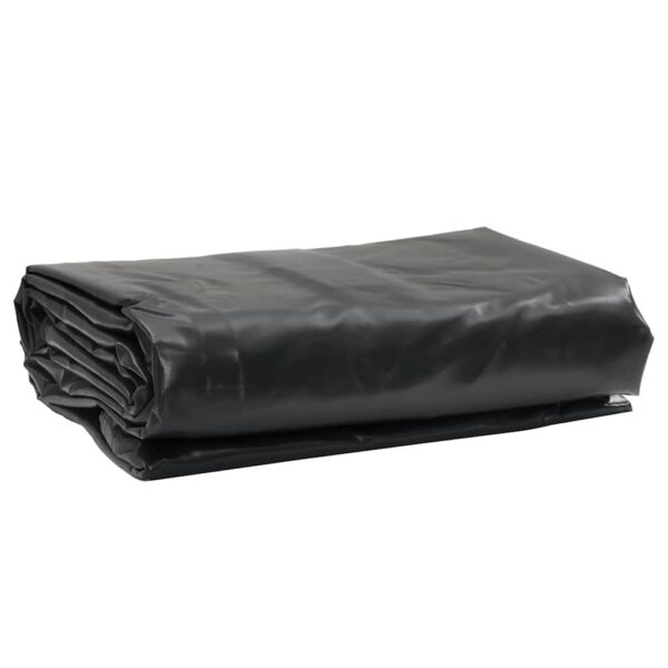 vidaXL Tarpaulin Anthracite 3x3 m 650 g/m² - Image 1