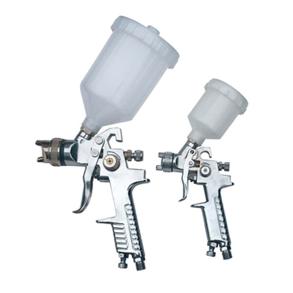 vidaXL Two HVLP Spray Guns - Image 2