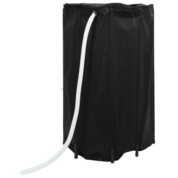 vidaXL Water Tank with Tap Foldable 500 L PVC - Image 4