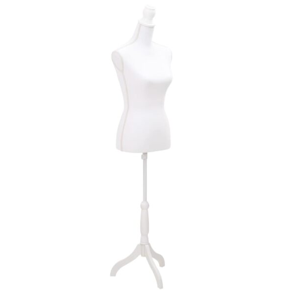 Ladies bust Display bust white - Image 1