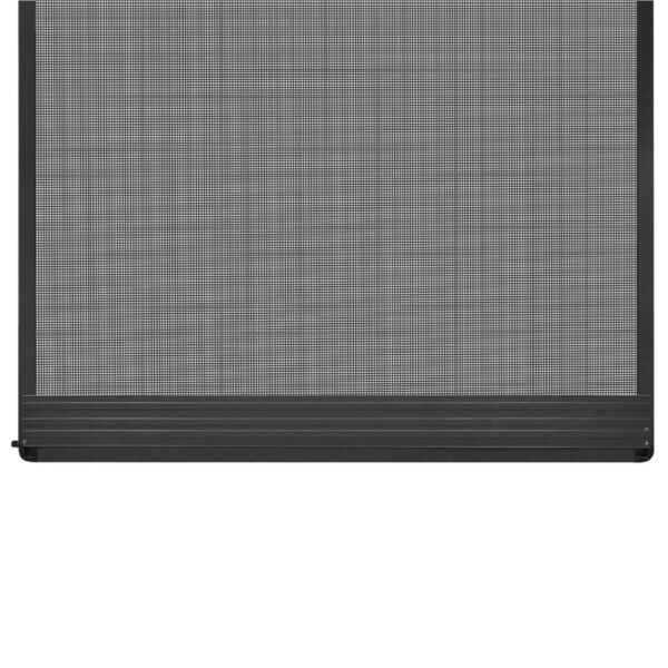 vidaXL Hinged Insect Screen for Doors Anthracite 120x240 cm - Image 3