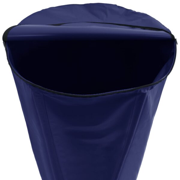 vidaXL Water Tank with Tap Foldable 1000 L PVC - Image 5