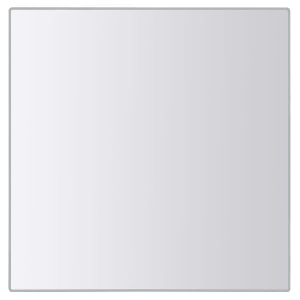 vidaXL 24 pcs Mirror Tiles Square Glass - Image 6