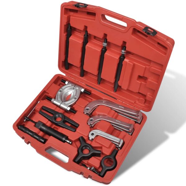 Hydraulic Bearing Puller and Separator Tool 25 pcs - Image 1