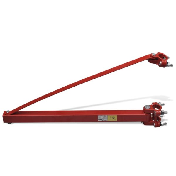 vidaXL Hoist Frame 600 kg - Image 4
