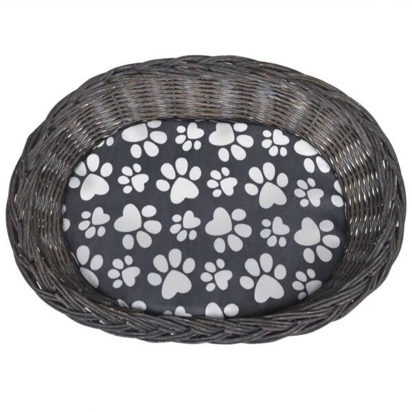 Willow Cat Tree Pet House/Bed/Scratching Post with Cushion - Image 4