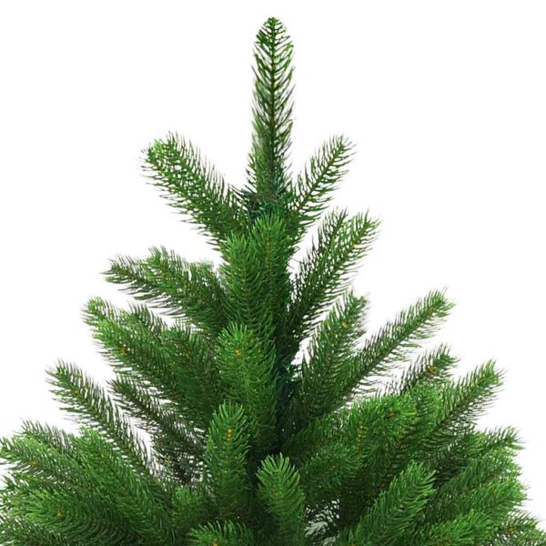 vidaXL Artificial Christmas Tree Lifelike Needles 120 cm Green - Image 4
