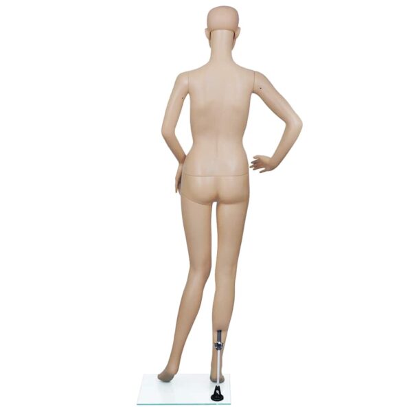 vidaXL Mannequin Women Full Body - Image 4