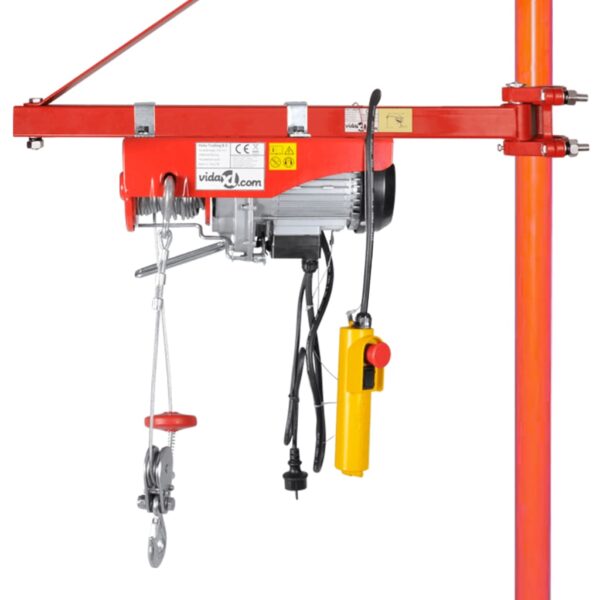 vidaXL Hoist Frame 600 kg - Image 5