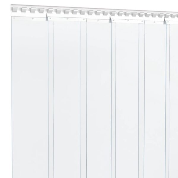 vidaXL Strip Curtain Roll PVC 2.6 mm x 300mm 25 m - Image 3