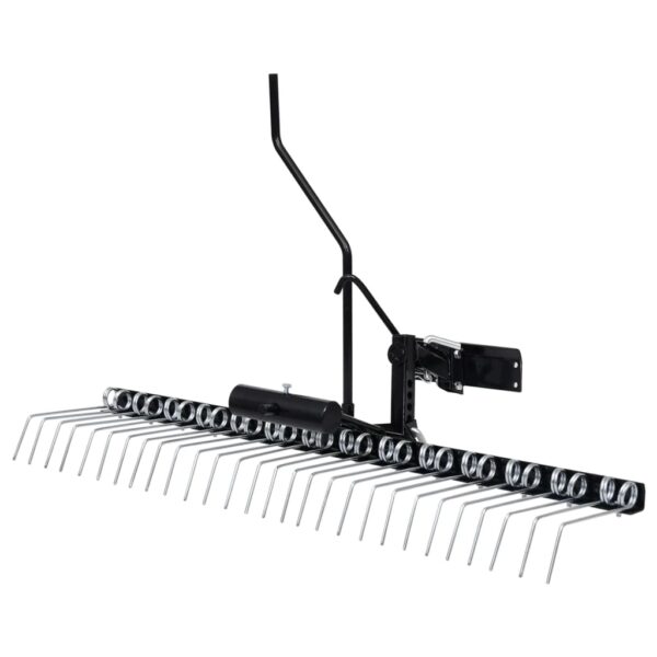 vidaXL Scarifier for Ride-on Mower 109 cm - Image 2