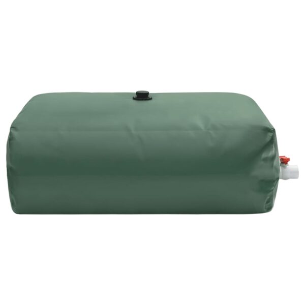 vidaXL Water Tank with Tap Foldable 500 L PVC - Image 2