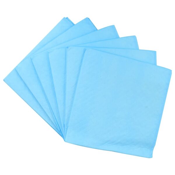 vidaXL Pet Training Pads 100 pcs 60x60 cm Non Woven Fabric - Image 5