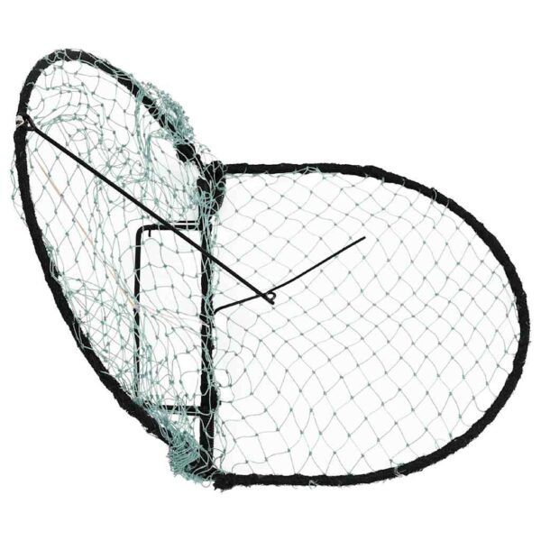 vidaXL Bird Trap Green 30 cm Steel - Image 5