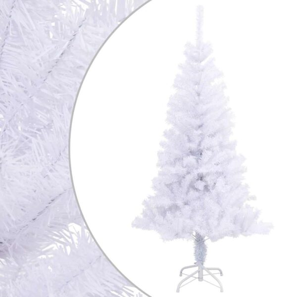 vidaXL Artificial Christmas Tree with Stand 150 cm 380 Branches - Image 1