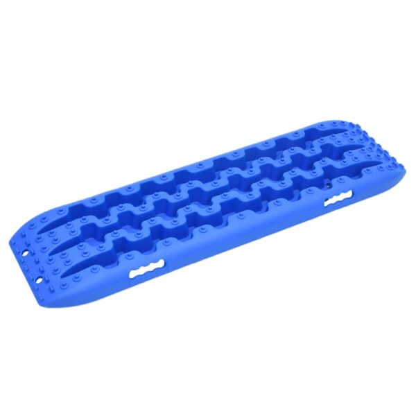 vidaXL Traction Boards 2 pcs Blue 106x30.5x7 cm Nylon - Image 2