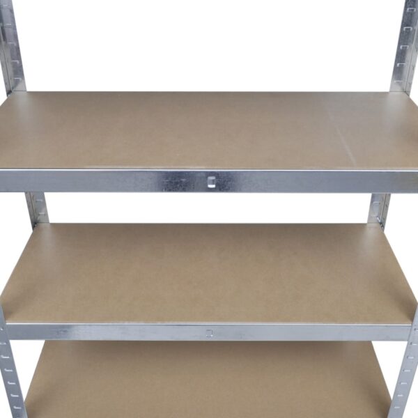 Storage Rack Garage Storage Shelf 5pcs - Image 5