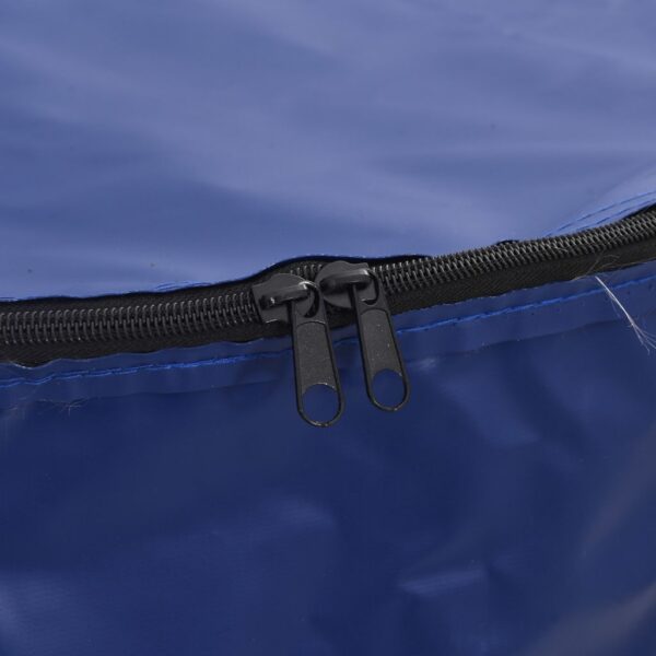 vidaXL Water Tank with Tap Foldable 750 L PVC - Image 9