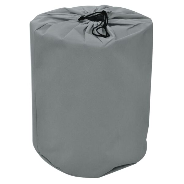 vidaXL Caravan Cover Grey S - Image 4