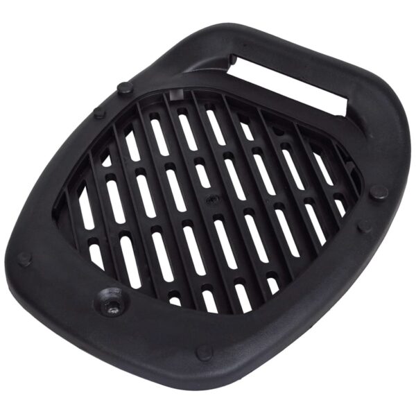 vidaXL Motorbike Top Case 36 L for Single Helmet - Image 6