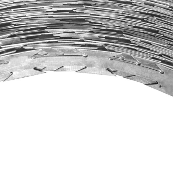 vidaXL BTO-22 Razor Wires 2 pcs 100 m Steel - Image 5