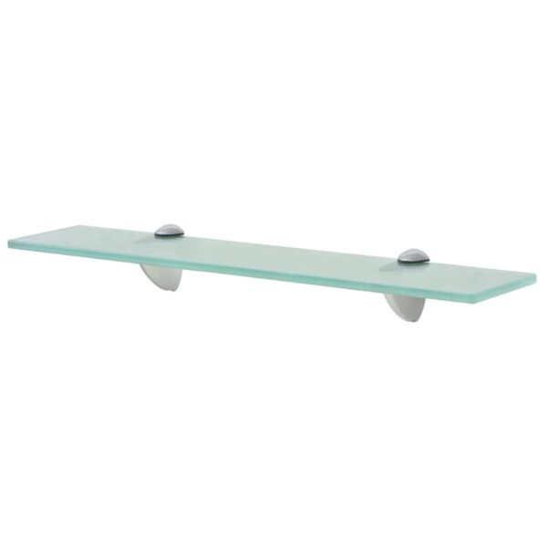 vidaXL Floating Shelf Glass 50x20 cm 8 mm - Image 1