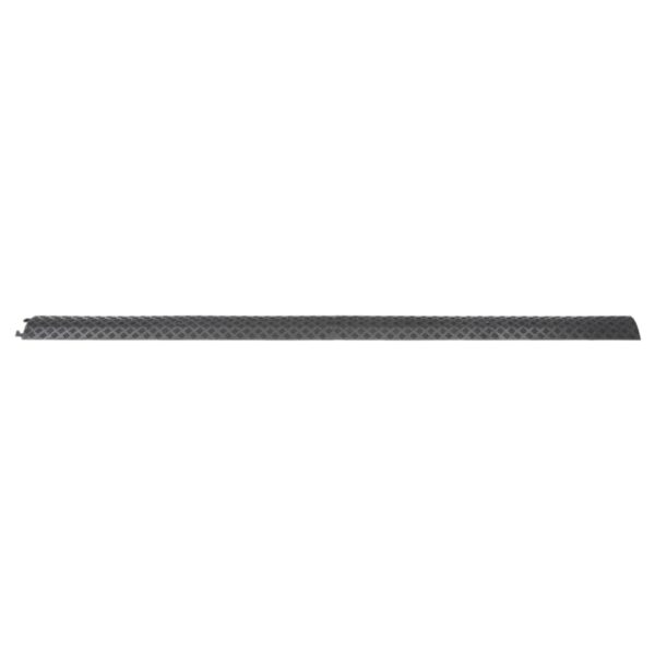 vidaXL Cable Protector Ramps 2 pcs 98.5 cm Black - Image 6